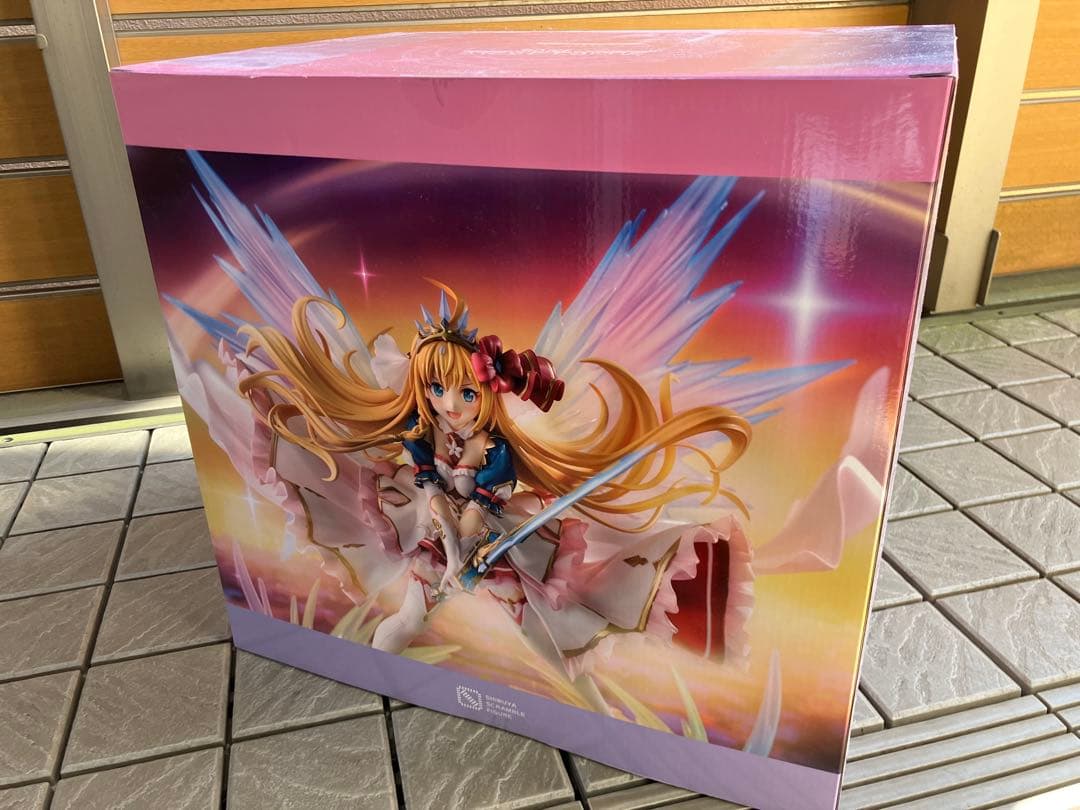 限定特価 渋谷スクランブルフィギュア ペコリーヌ 特典付