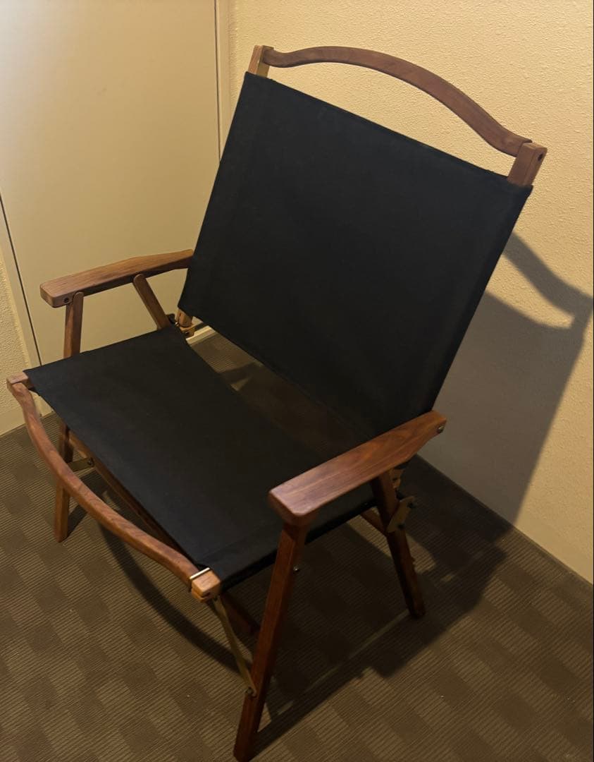 キャンプオンパレード コンダクターズチェア 折りたたみ椅子