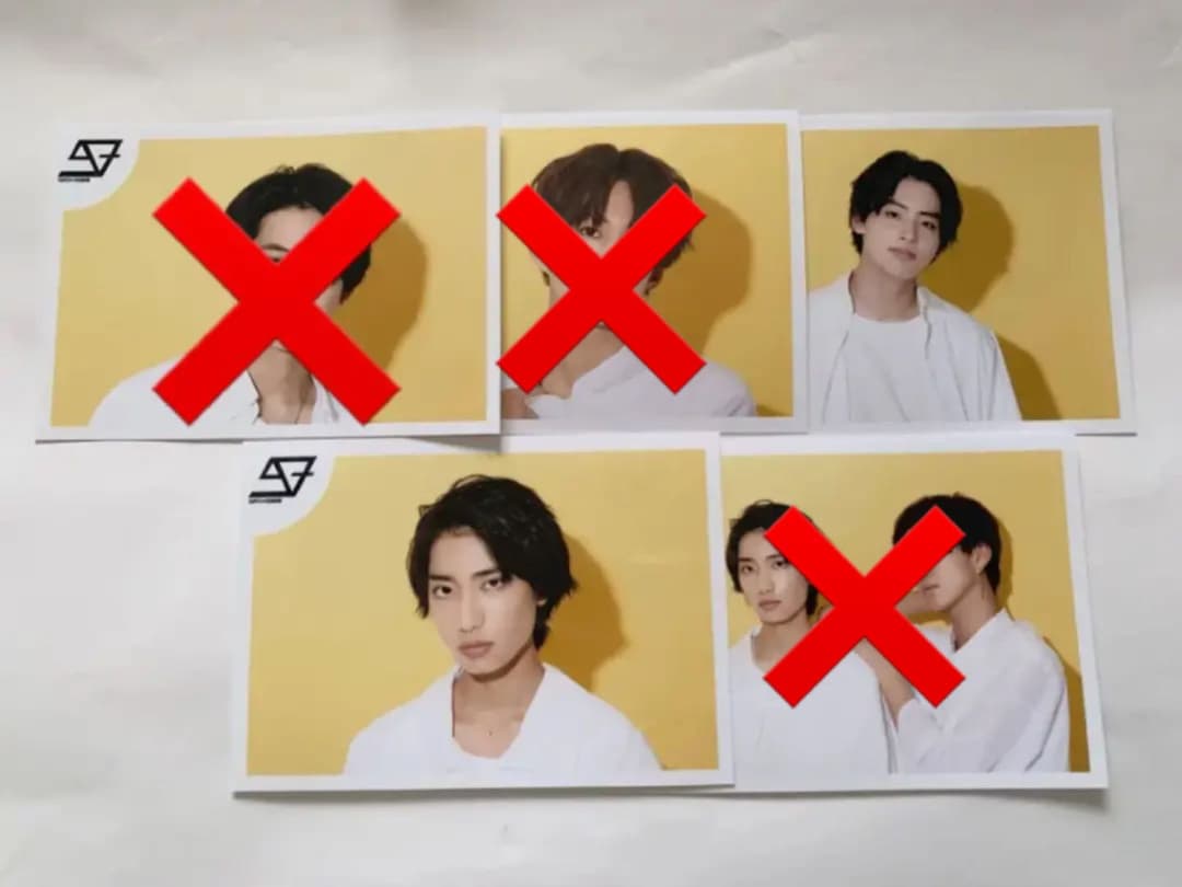 スパドラ サンダー 生写真