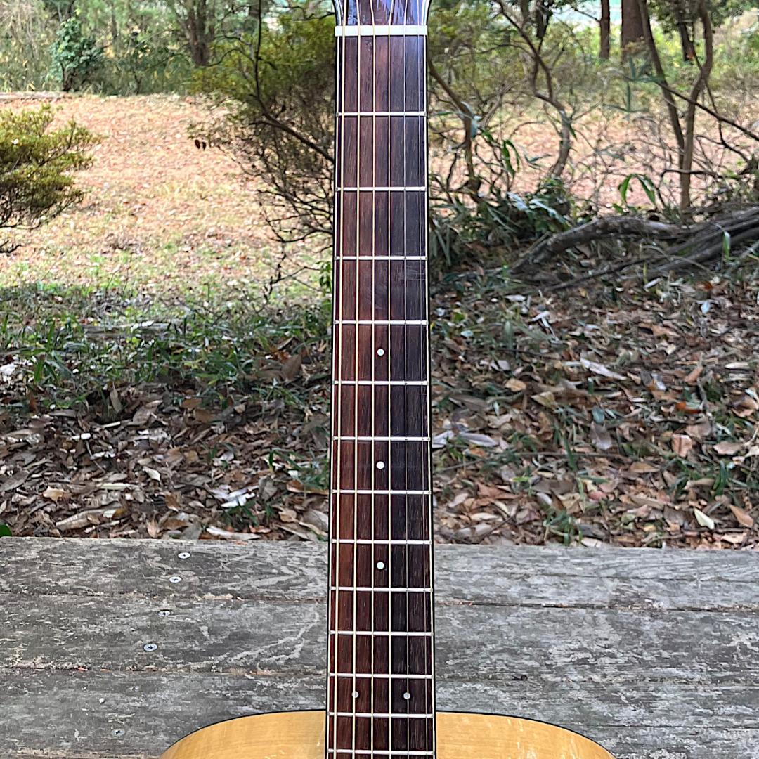 【トップ単板／送料無料】YAMAHA FG-750S（純正ソフトケース付属）