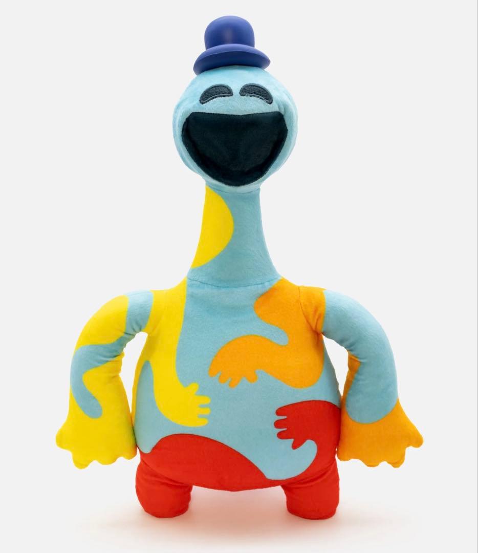 公式　ドーイ　ぬいぐるみ　ポピープレイタイム　新品未開封