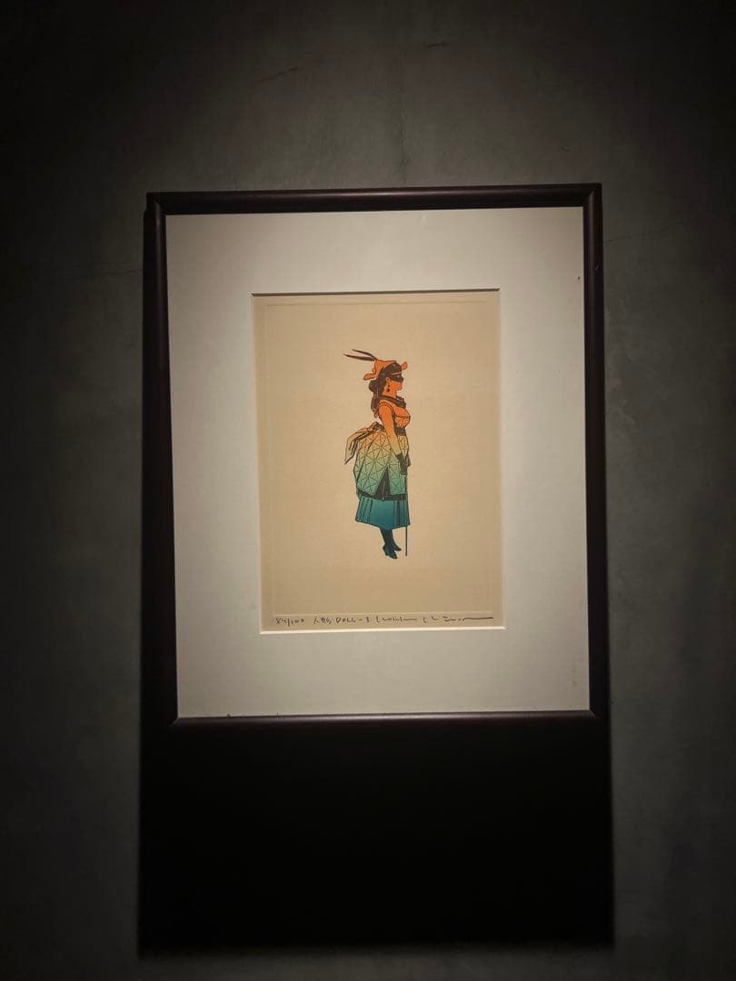 木村光佑【人形DOLL-3】100限定　ルネサンス