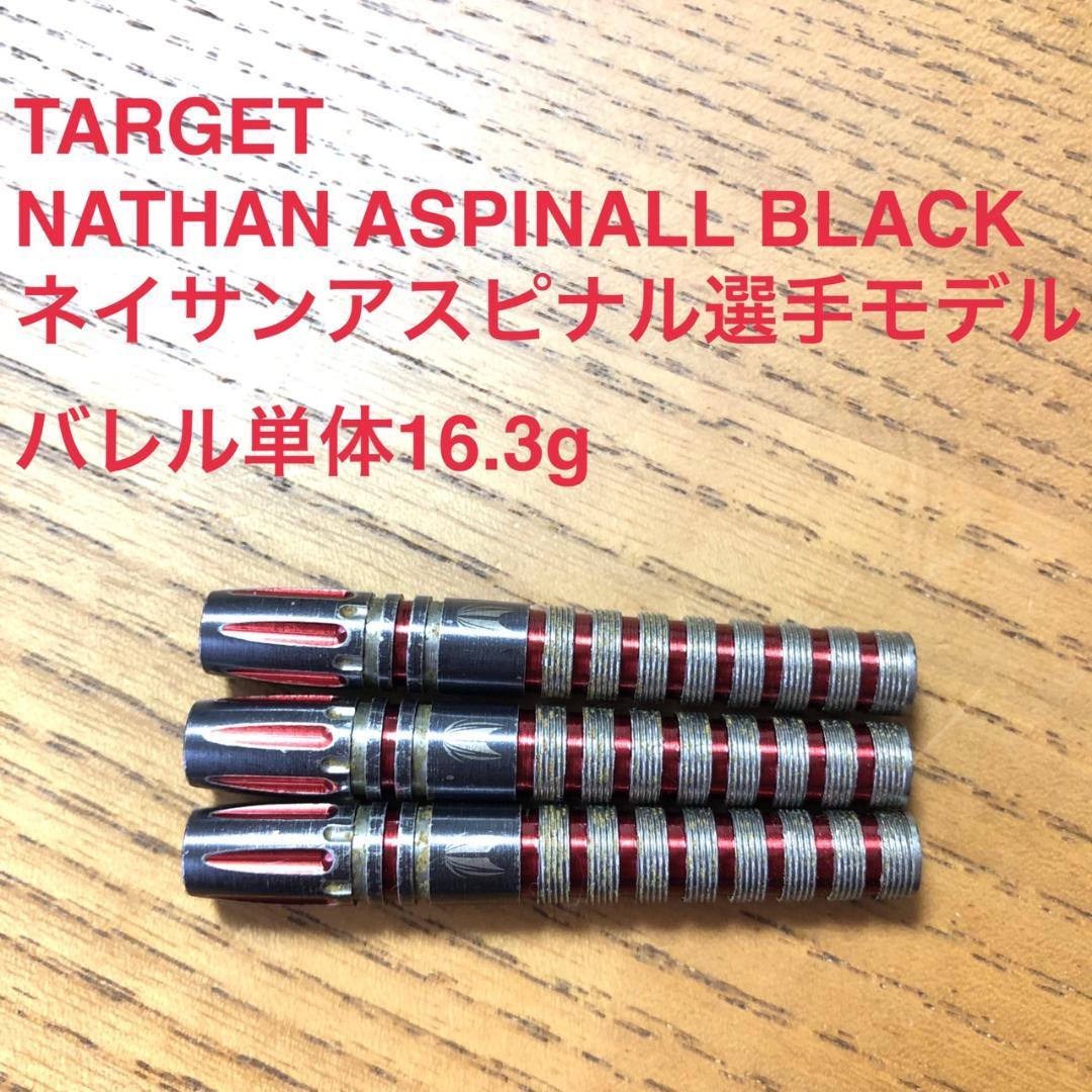 TARGETネイサン・アスピナルNATHAN ASPINALL定価/13300円