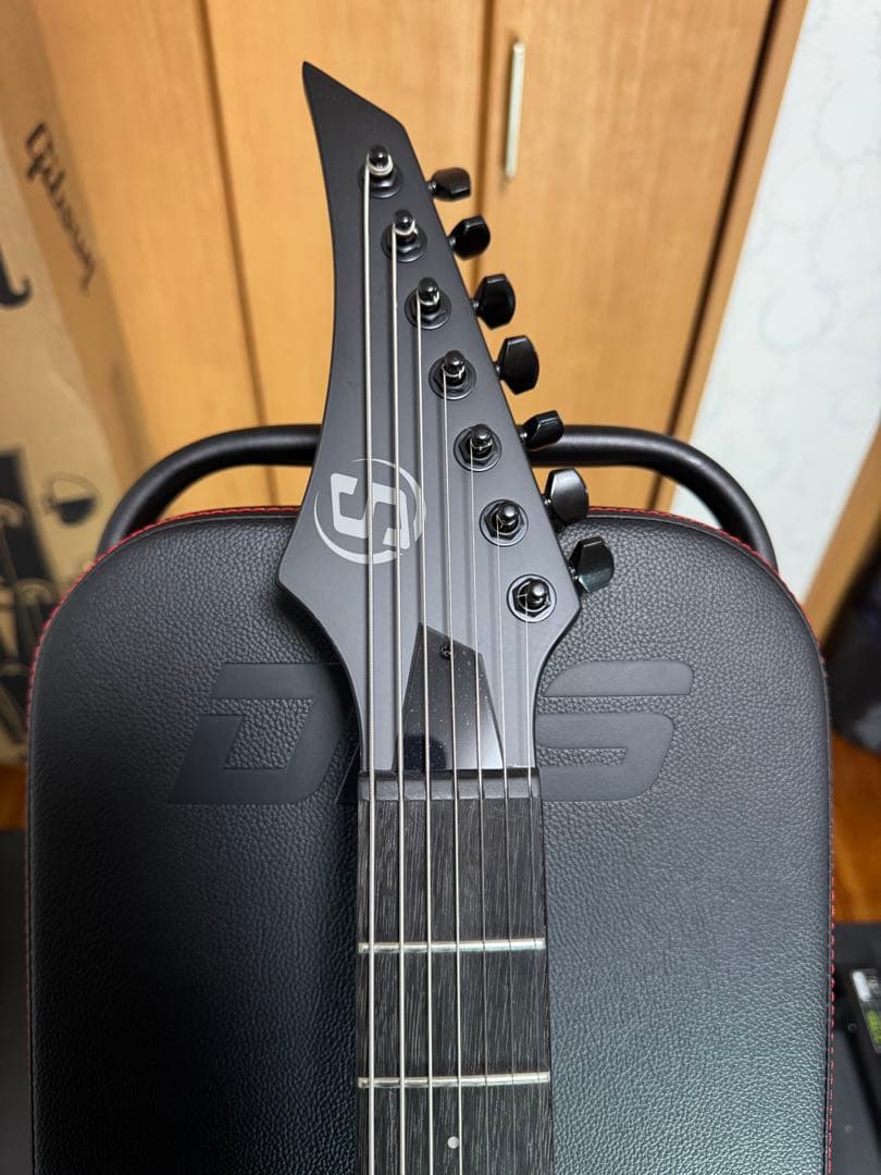 S by Solar AB4.7C-E 7弦エレキギター