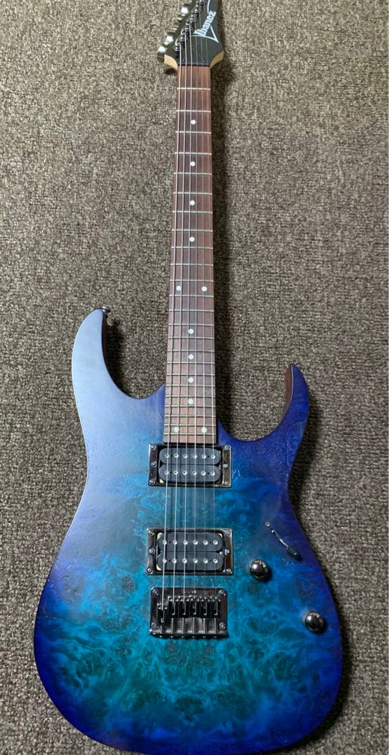 ギター Ibanez RG421PB-SBF
