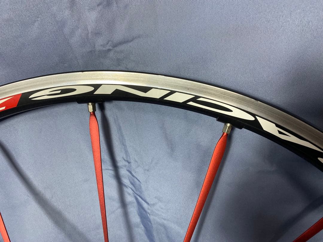 FULCRUM　フルクラム　Racing ZERO レーシングゼロ　前後ホイール