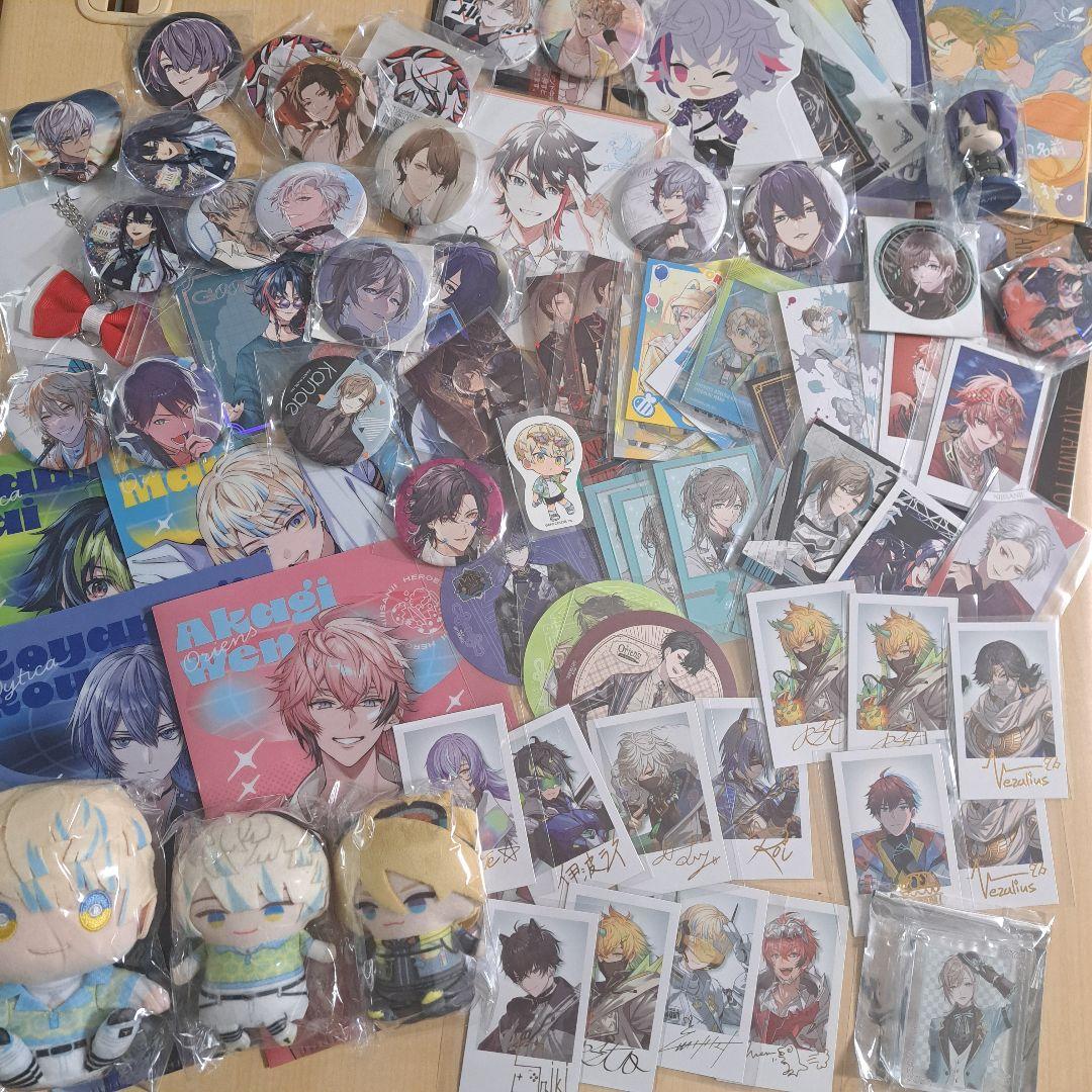 にじさんじ まとめ売り セット売り