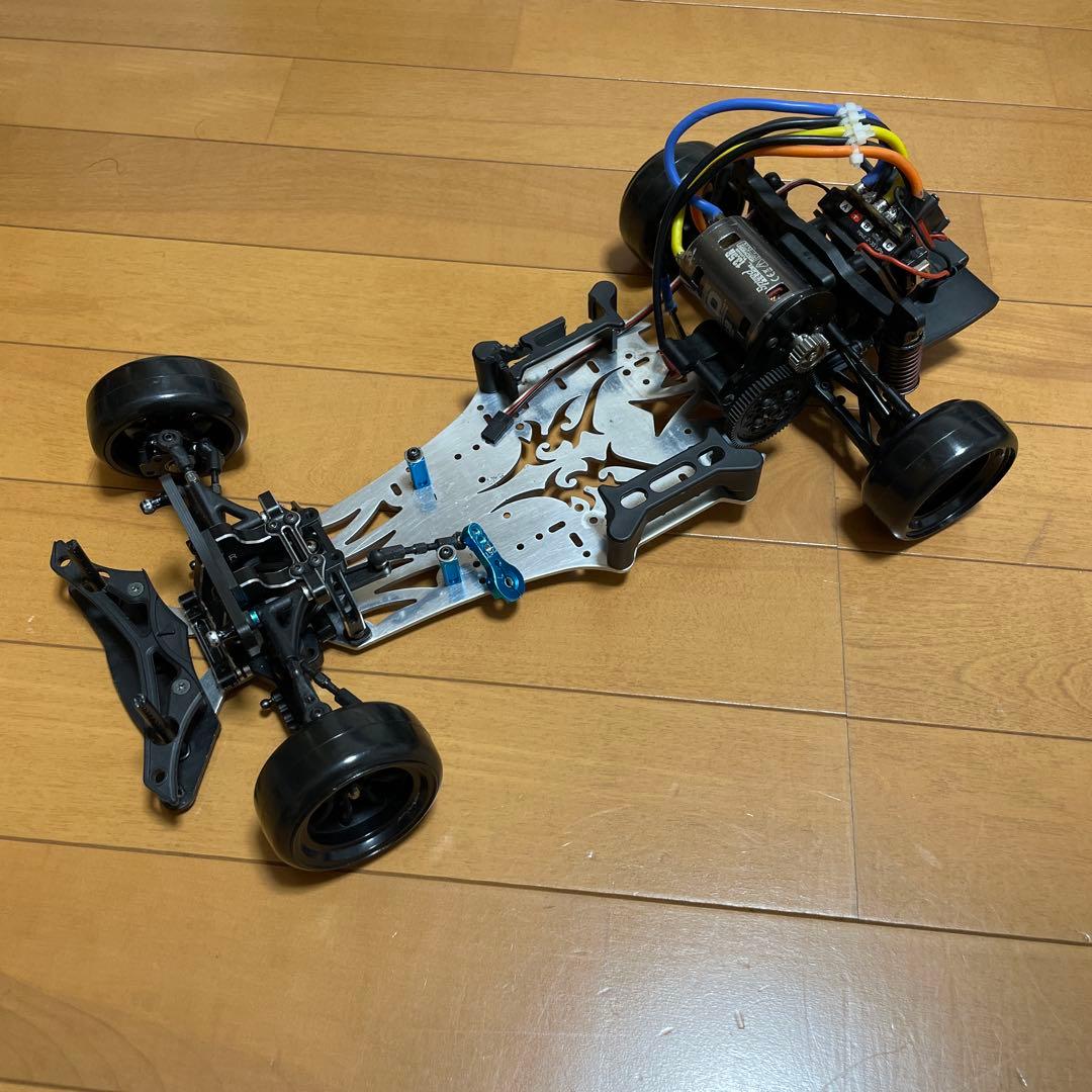 【ヨコモ】YD-2 シャーシのみ