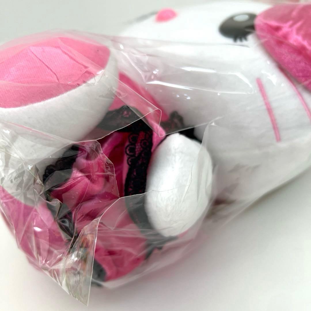 当時物　USJ ユニバーサルスタジオジャパン　くじ　ハローキティ　ぬいぐるみ