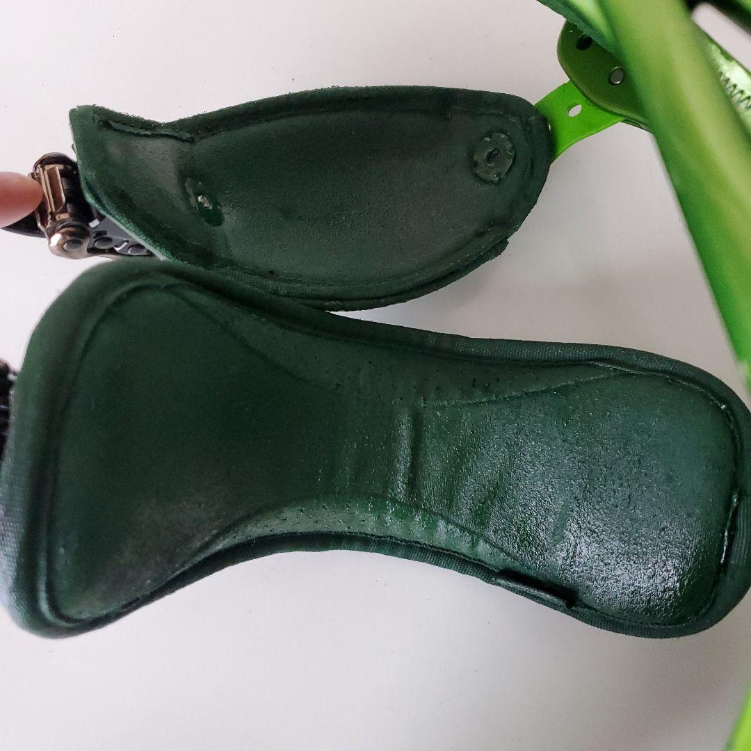 FLUX／SUPER TITAN／M-Lサイズ／バインディング