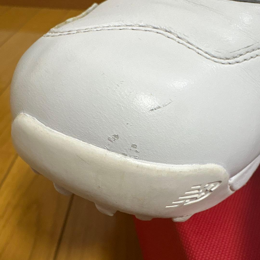 パーリーゲイツ×ニューバランス コラボレーション　UGS1400P ホワイト