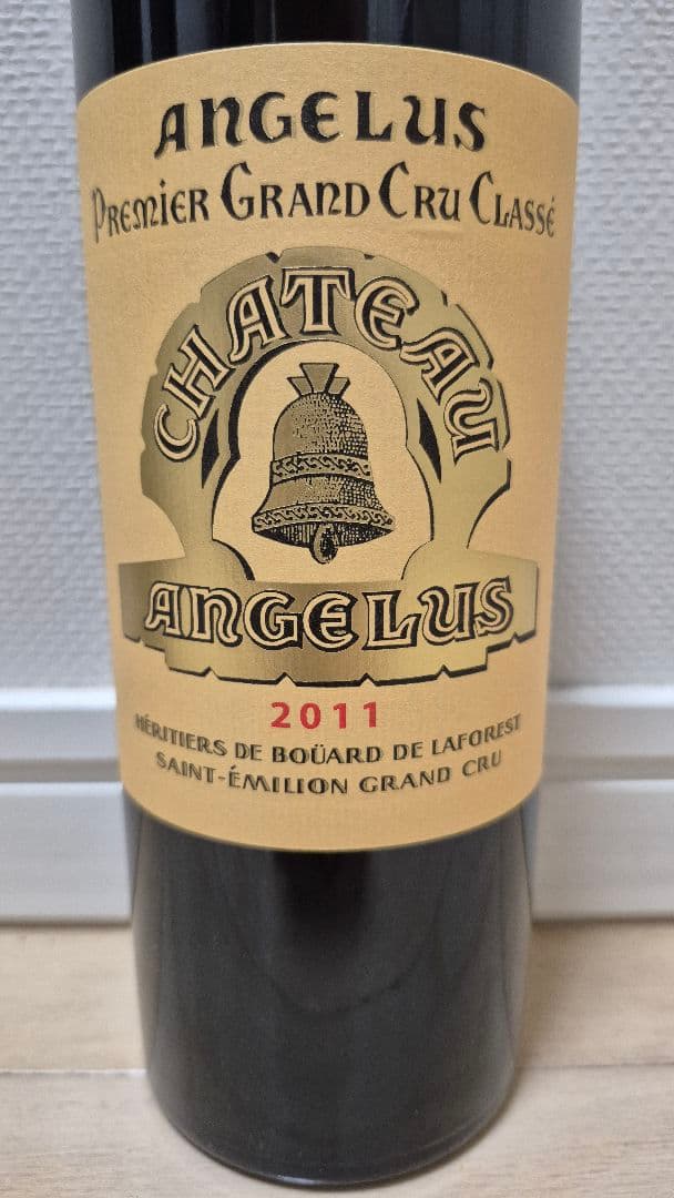 ま*る様 シャトーアンジェリュス　2011