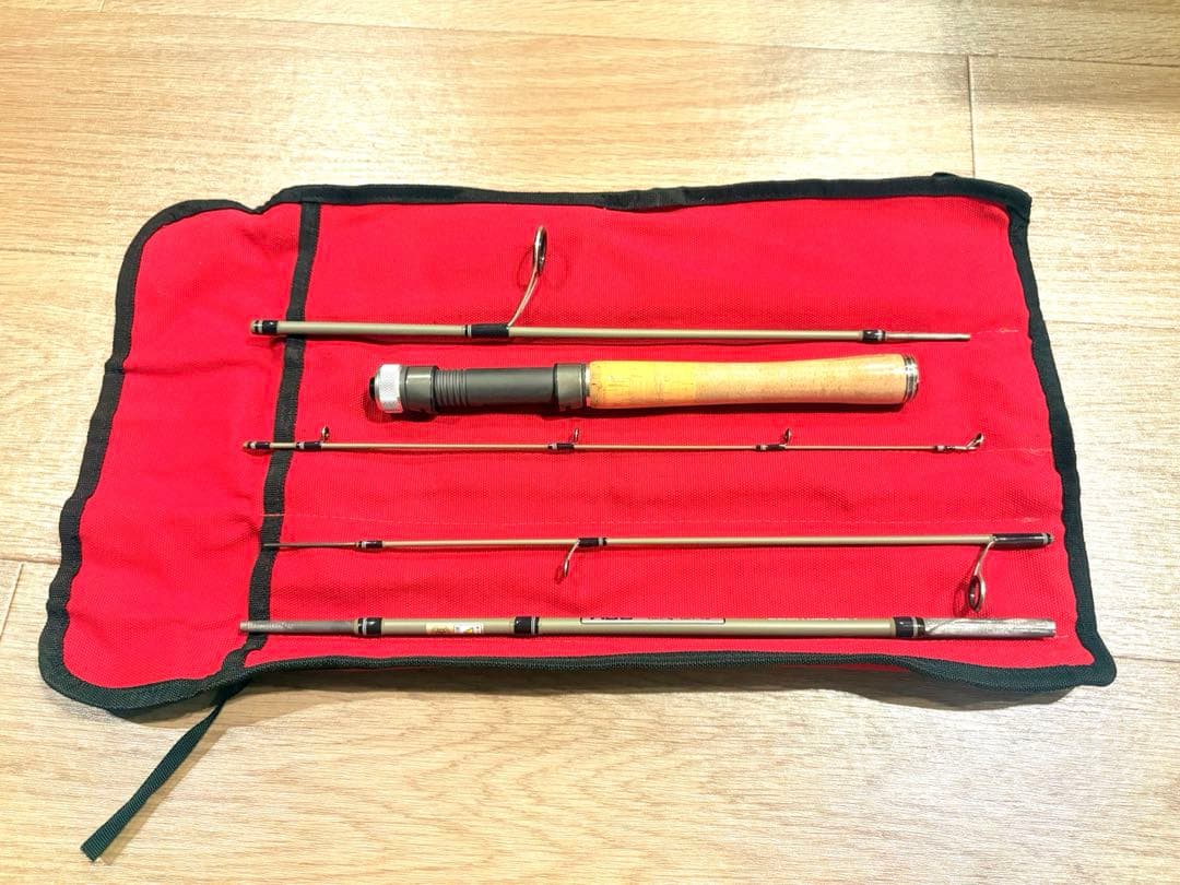 アブガルシア(Abu Garcia) ズームサファリ ZMSS-505L