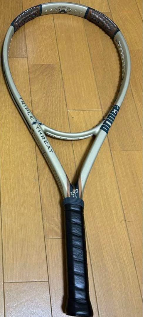 テニスの王子様 不二周助 プリンス トリプルスレットRIP G1