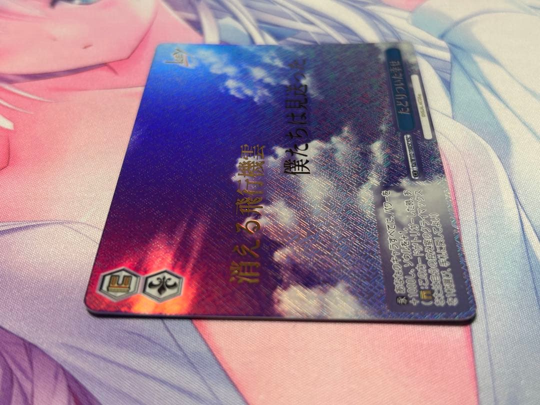 【貴重】ヴァイス たどりついた幸せ KSC