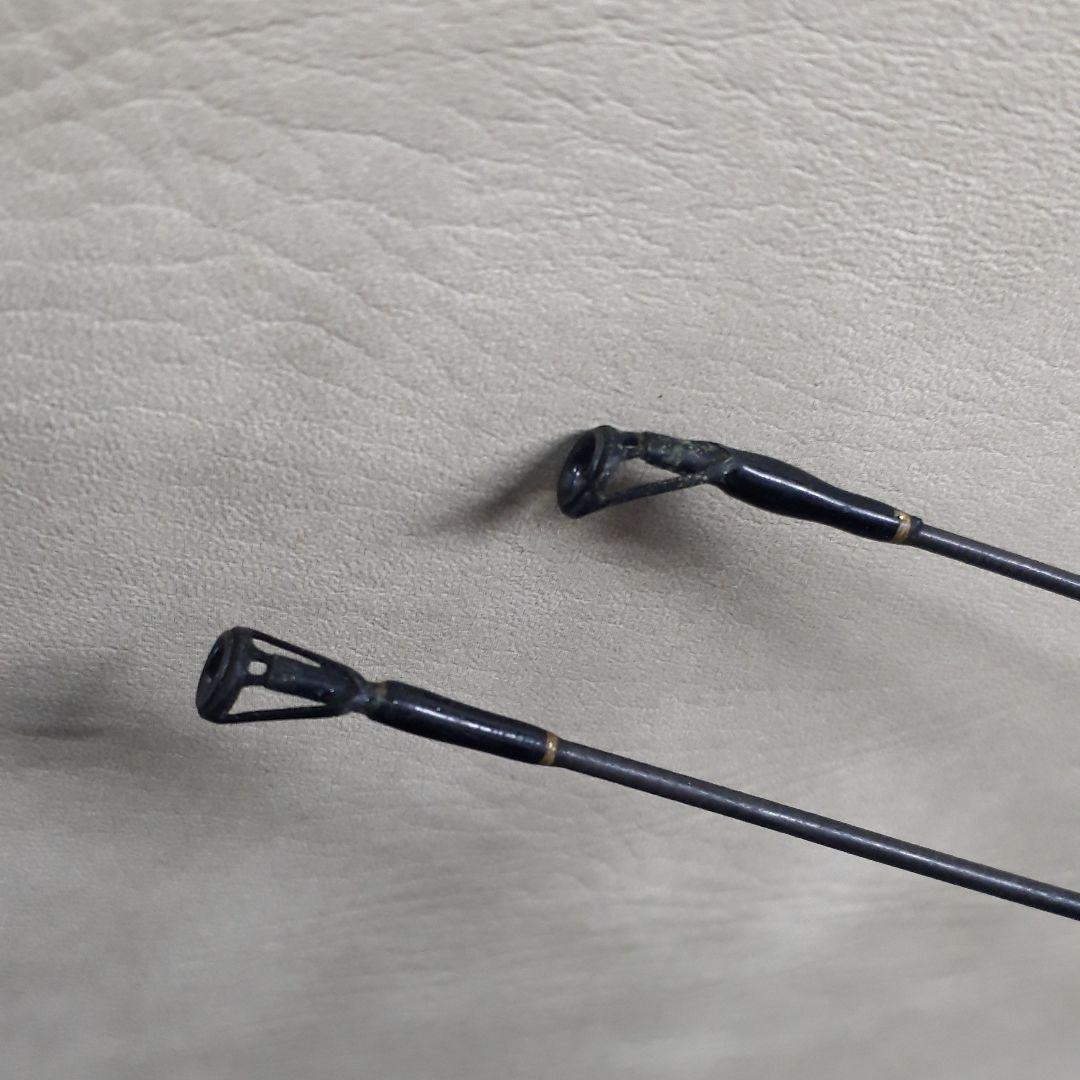 がまかつLUXE   バスロット