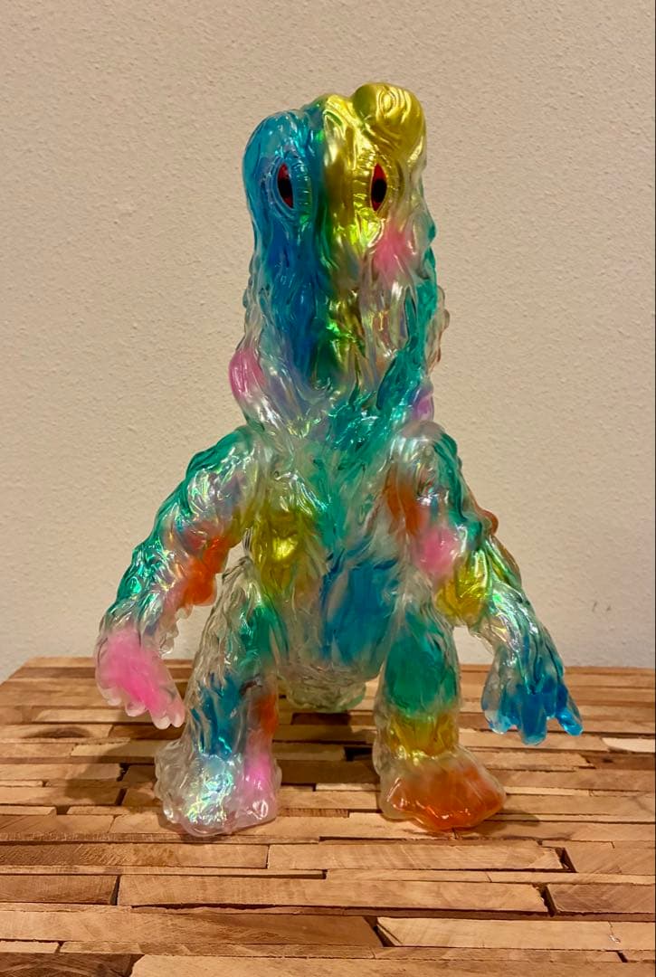 T*i様 ブルマァク ヘドラ スタンダードサイズ フィギュア ソフビ