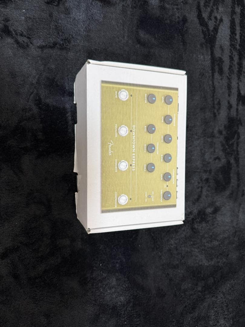 ベース fender downtown express