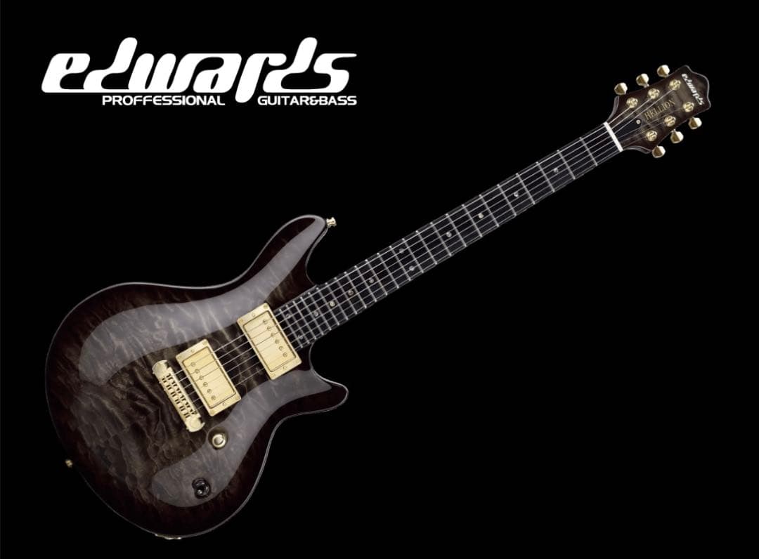 EDWARDS the GazettE 麗モデル