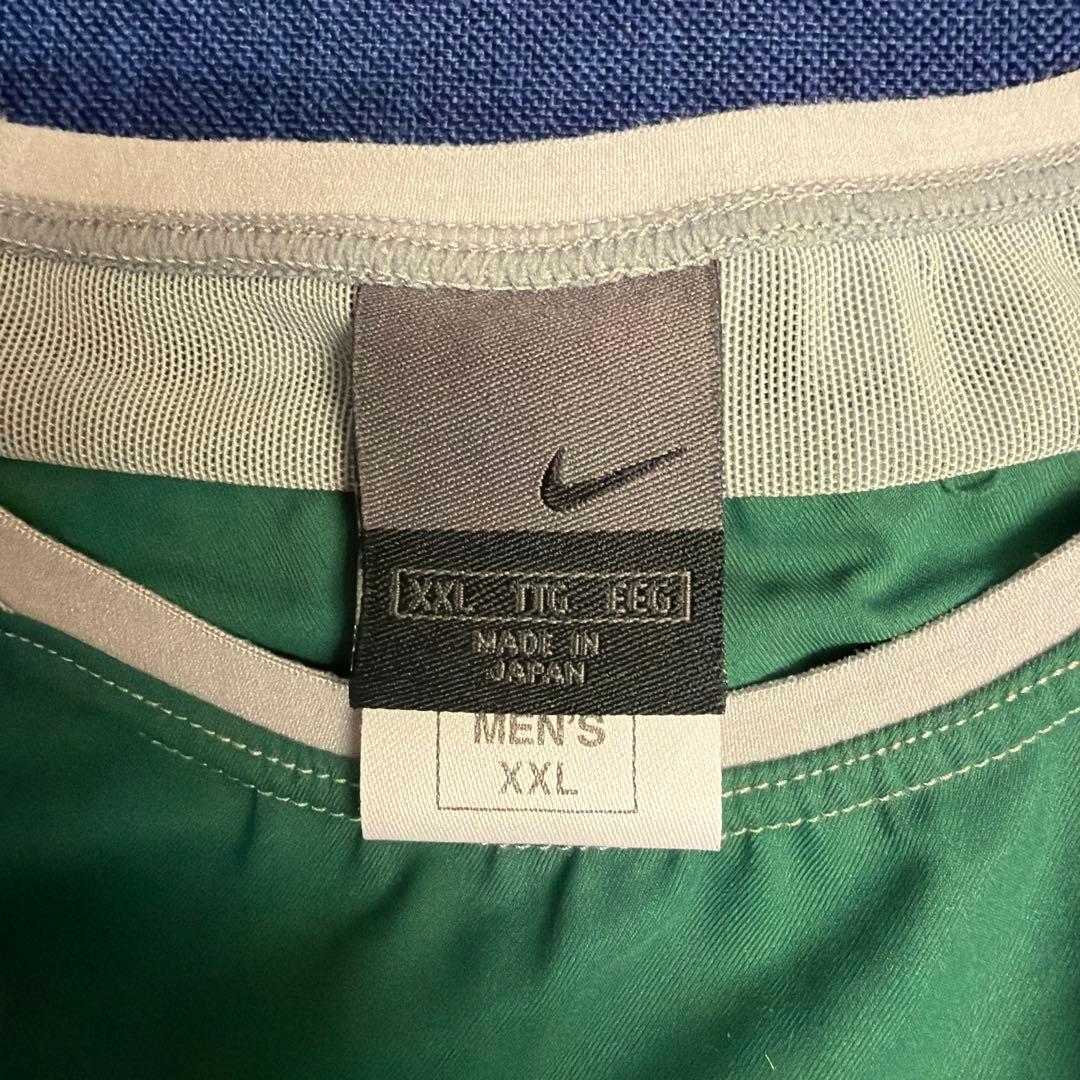 2002年　東京ヴェルディ　レプリカユニフォーム　6番/三浦淳宏さん