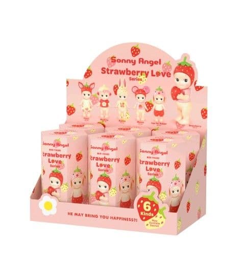 ソニー エンジェル ストロベリー Sony Angel アソートボックス BOX