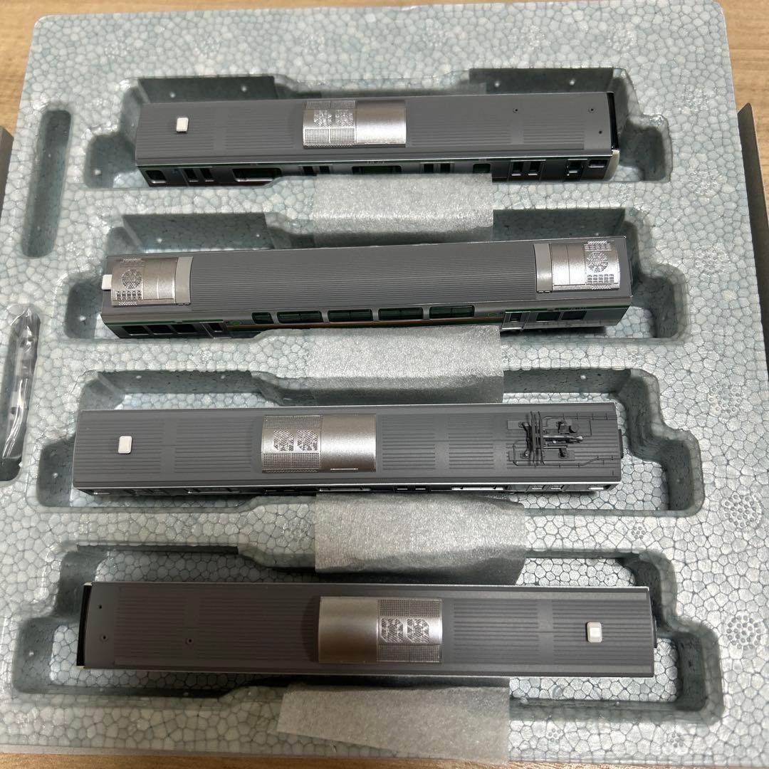 KATO E233系3000番台 東海道線・上野東京ライン 基本セット4両