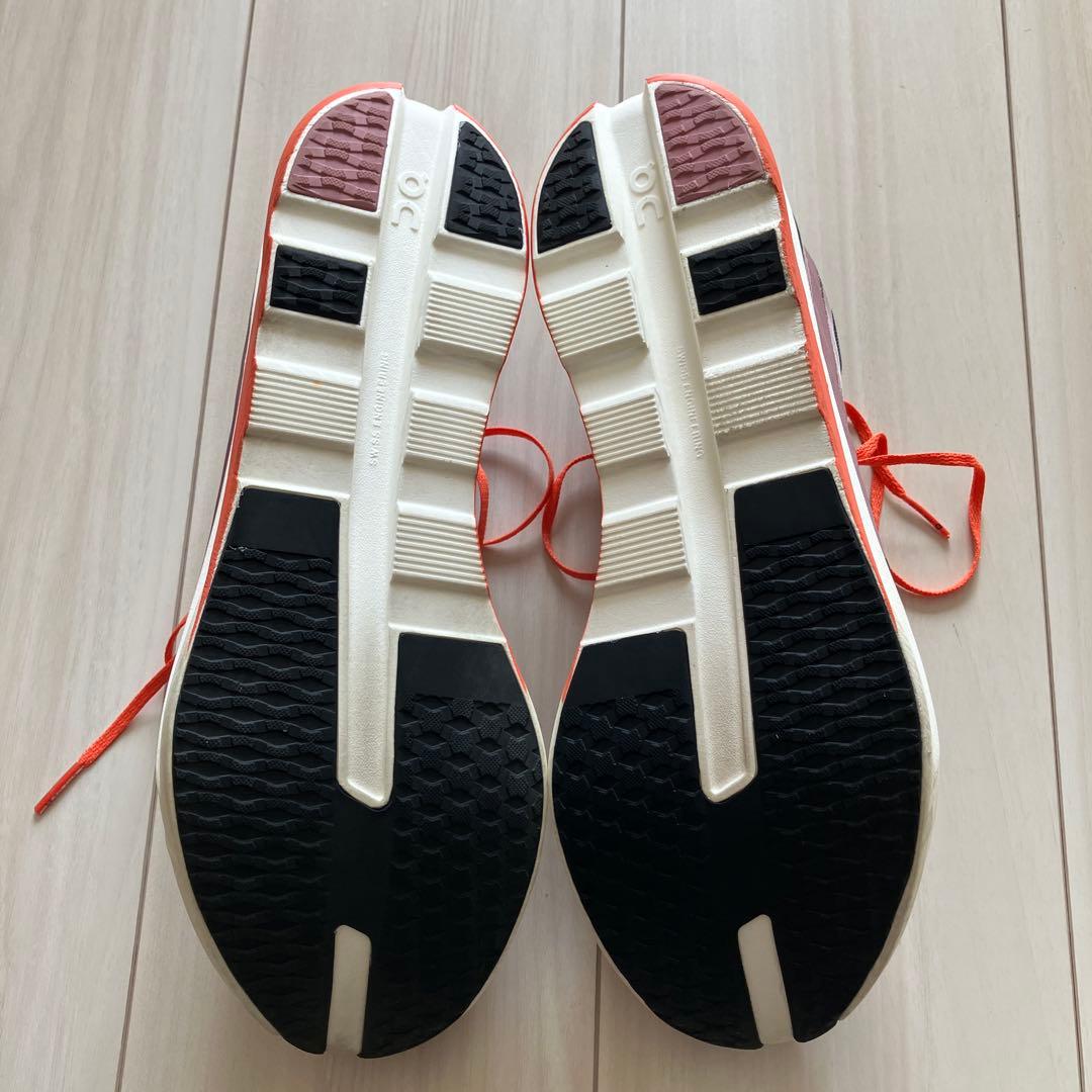 （美品）on クラウドブームエコー3 28cm