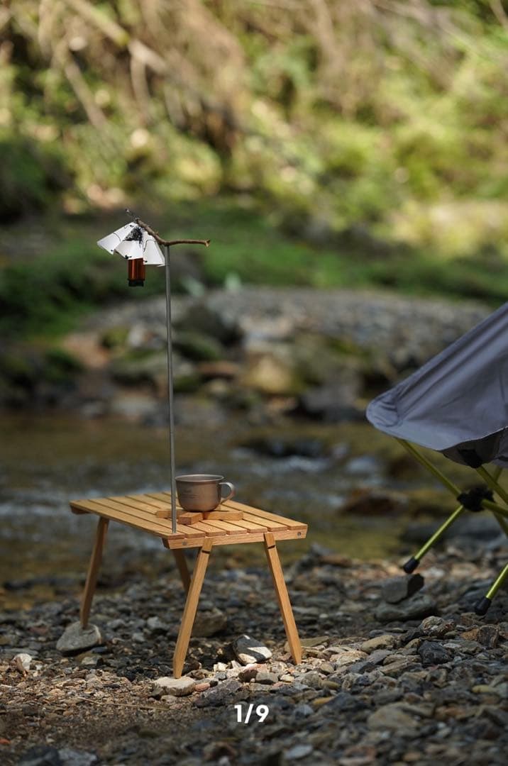 テーブル・チェア・ハンモック FALLWORKS assemble mini table NS