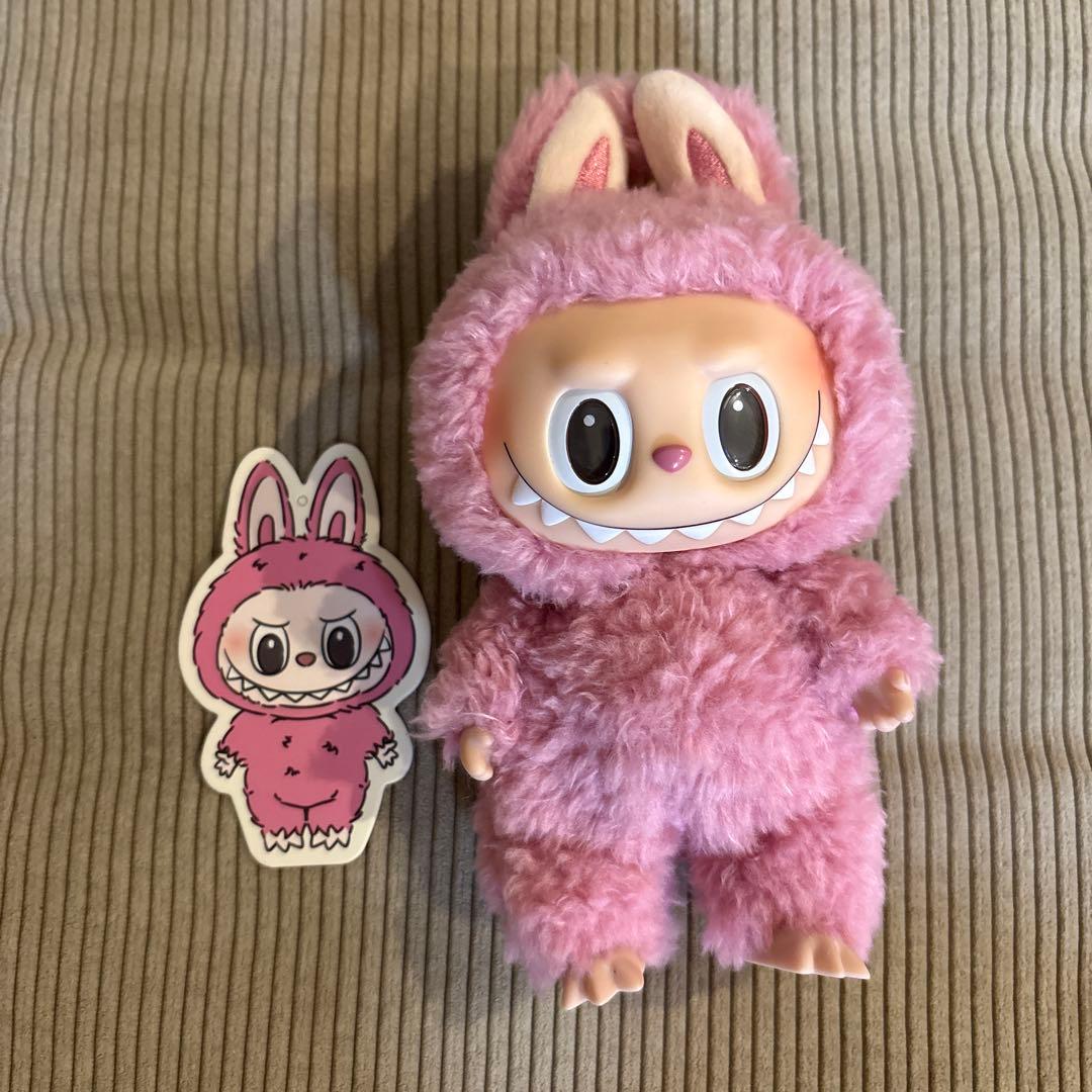 LABUBUラブブ Exciting Macaron