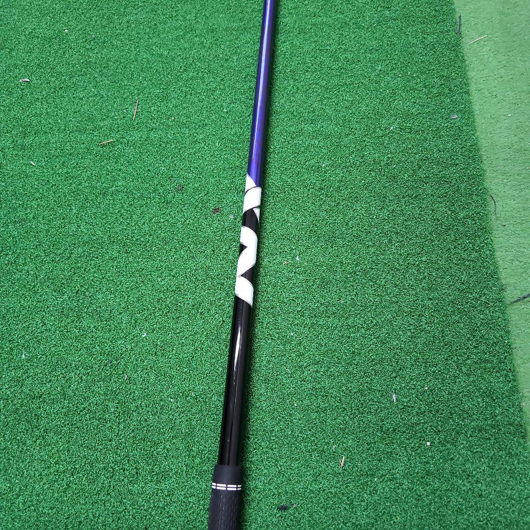 スピーダー バイオレットNX40Sシャフト スリーブ付き