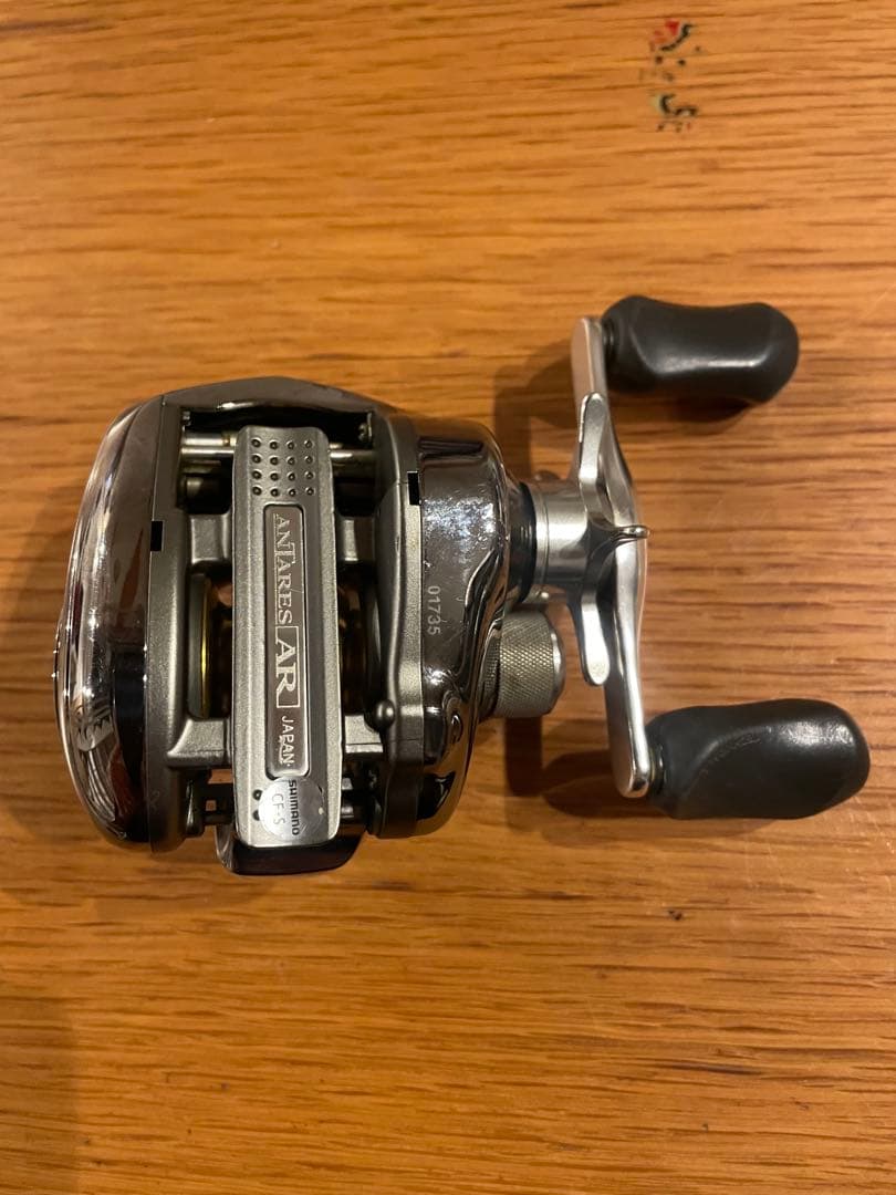 アンタレスAR レフト