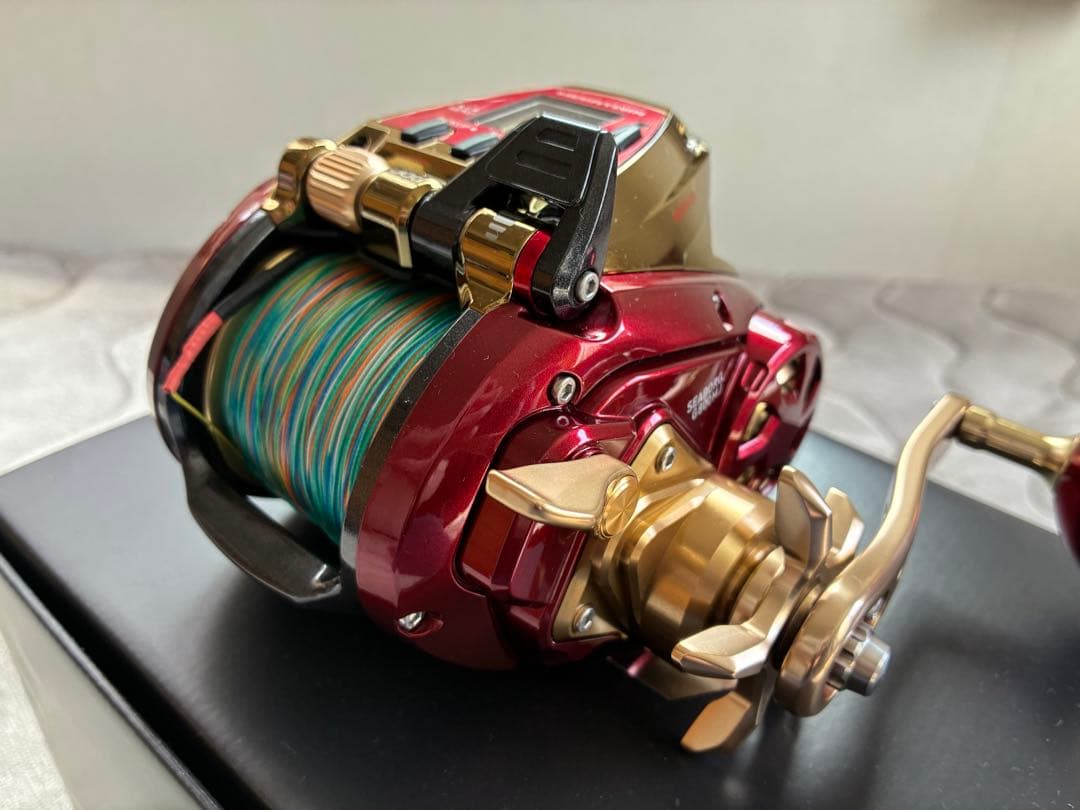 DAIWA 24 シーボーグ G800MJ 電動リール