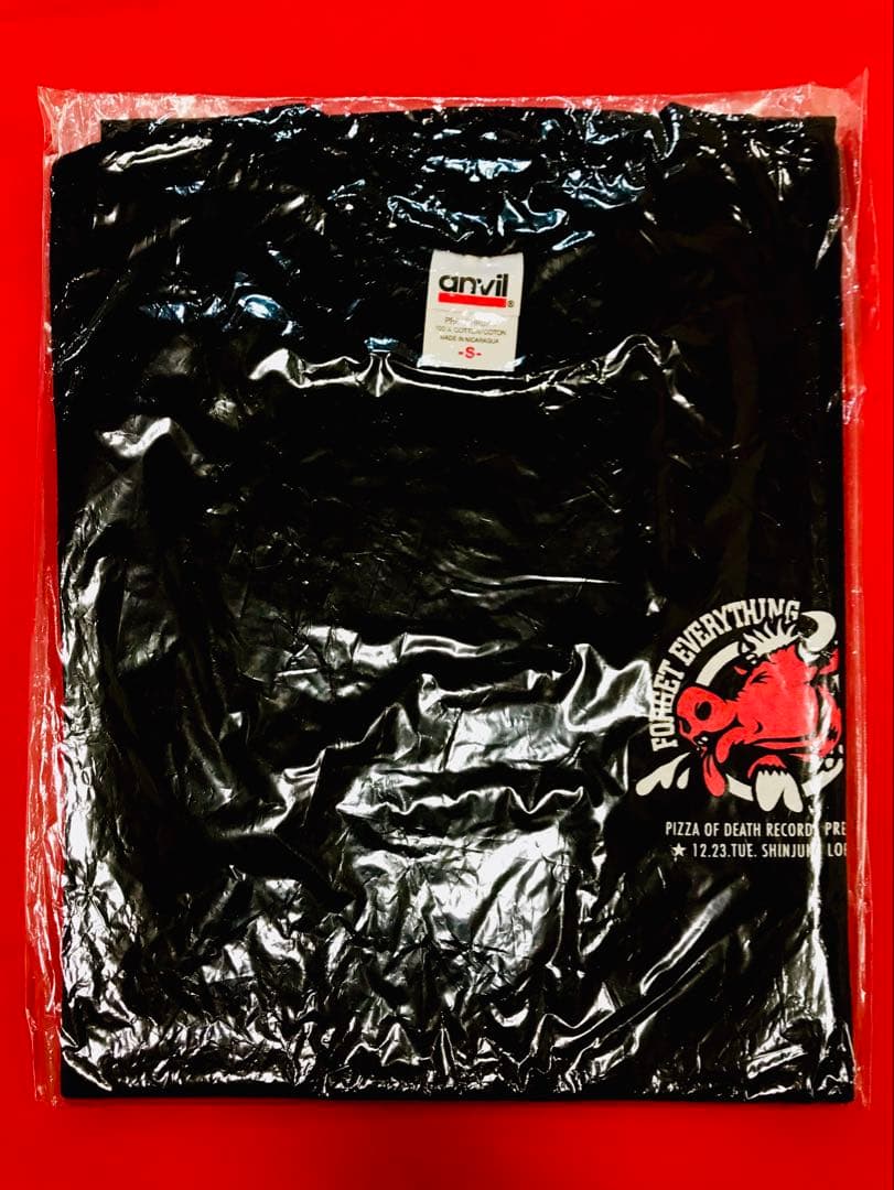 新品 ピザオブデス『暴年會'08』TシャツS 横山 健 KEN YOKOYAMA