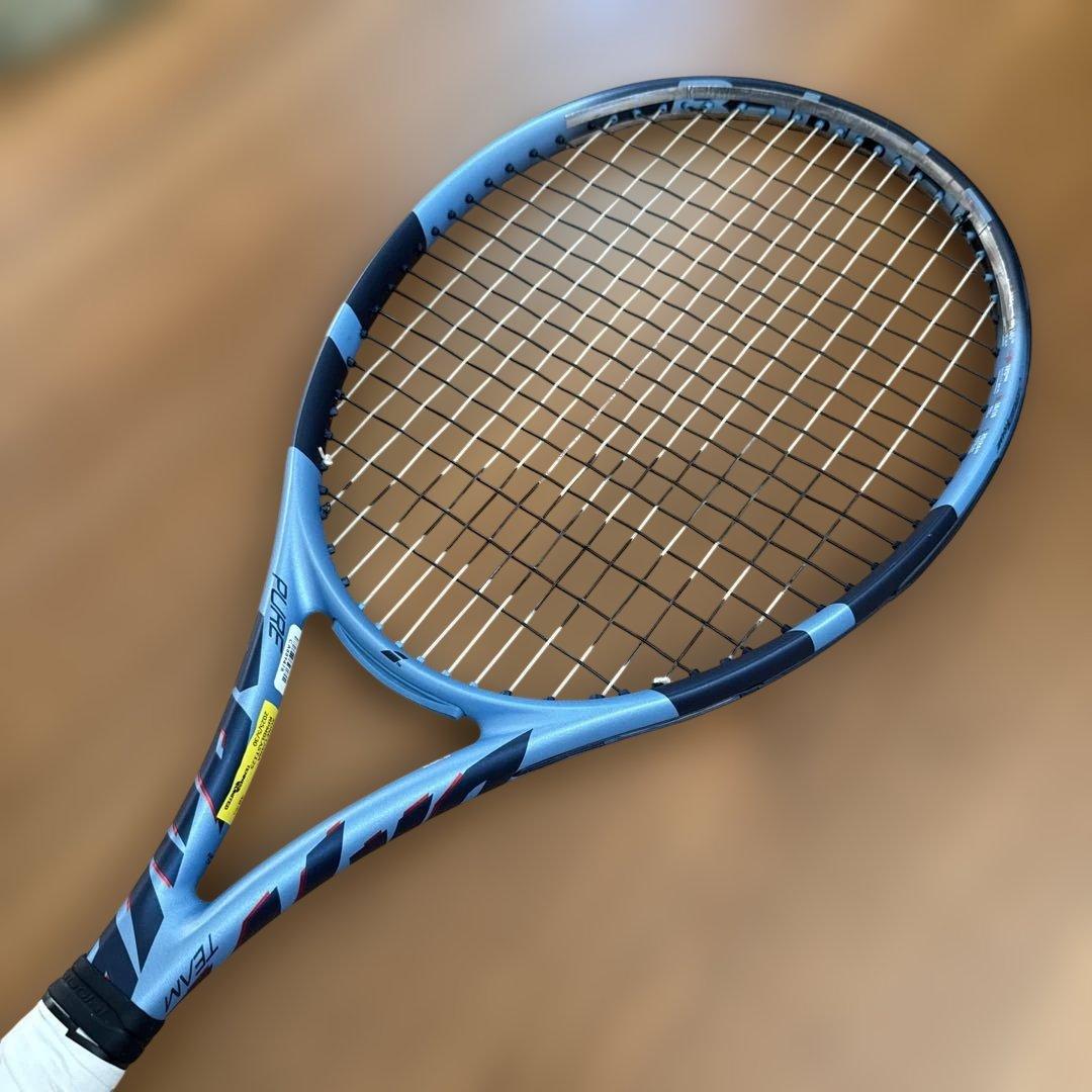 美品ピュアドライブ2025 Teamカスタマイズ G2