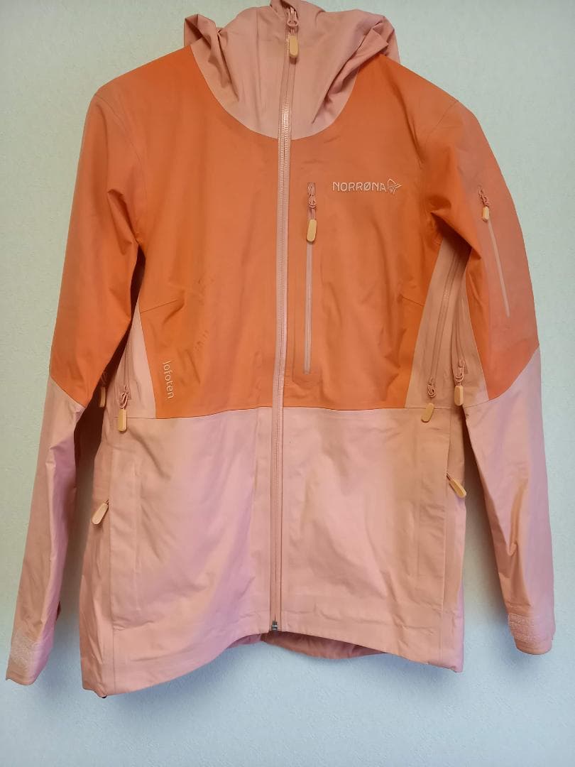 NORRONA lofoten ノローナ ロフォテン 上下 レディースXS