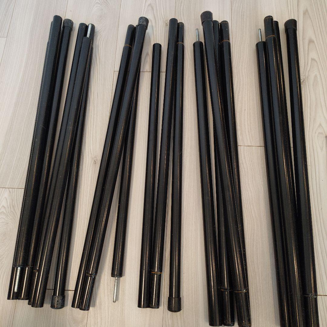 OGAWA CAMPAL オガワキャンパル フィールドタープ レクタ DX