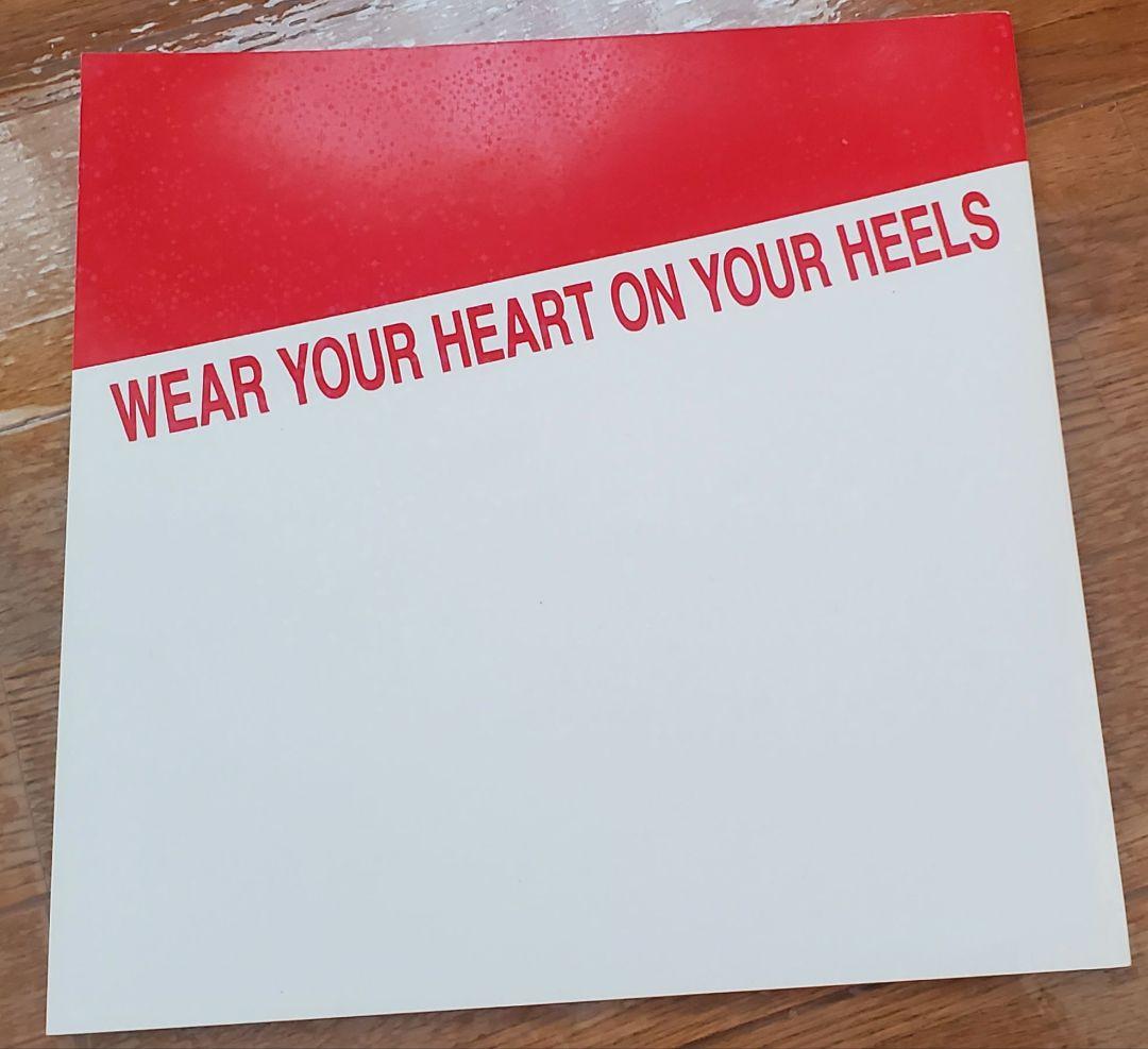 キンキーブーツ　パンフレット　2016年