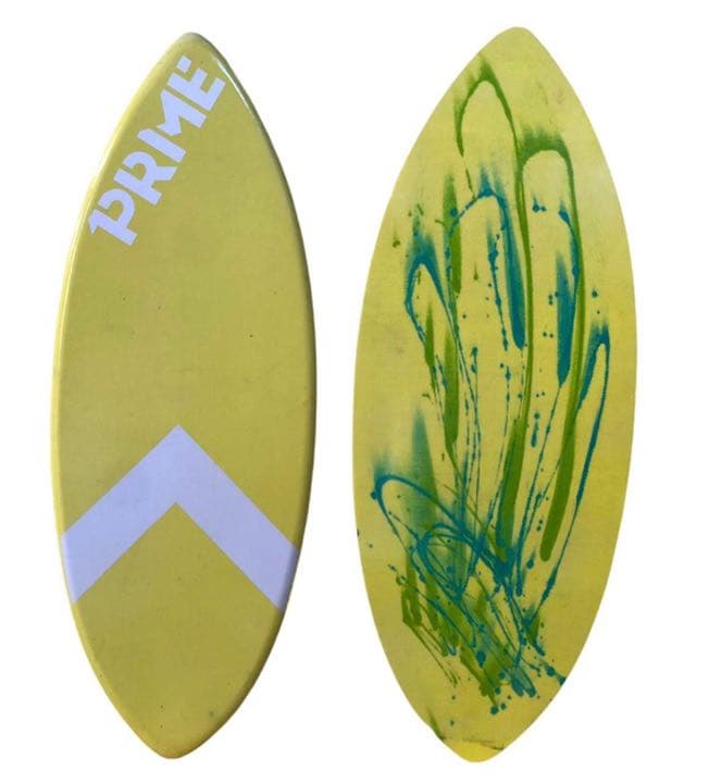 M-132cm PRIME SKIMBOARD デッキパッド付き スキムボード