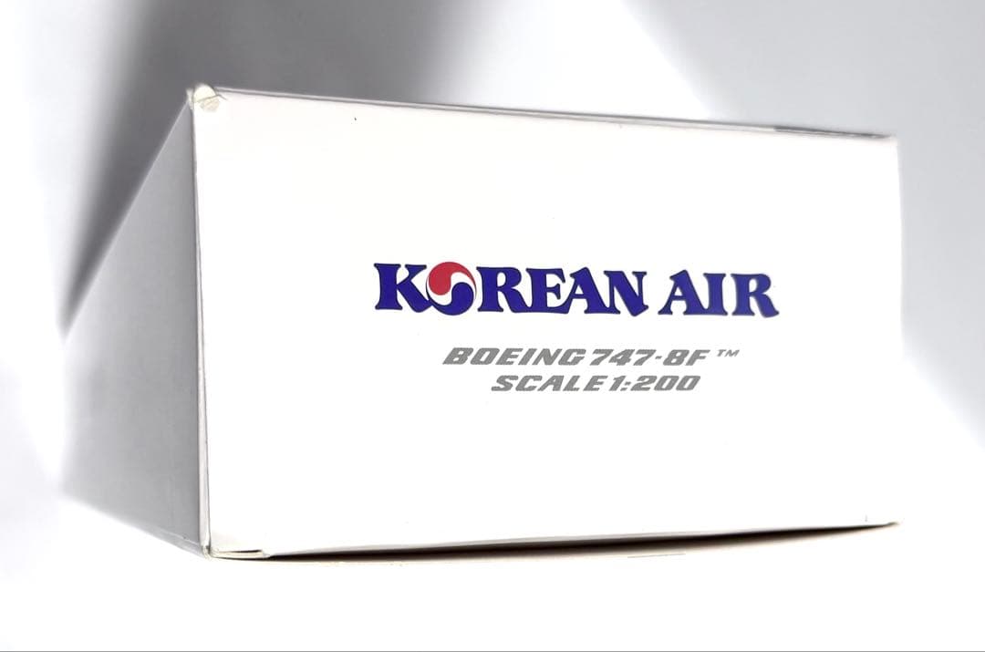 航空機・ヘリコプター Daron 1/200 B787-8F Korean Air