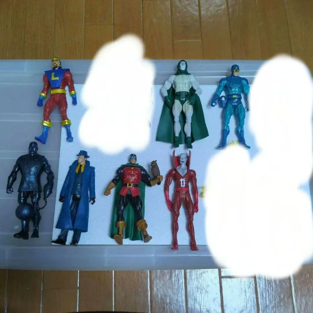 DC UNIVERSE 11体セット