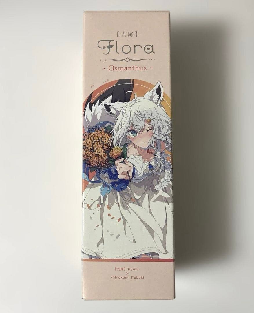 天鷹酒造 九尾 ~ Osmanthus~ 白上フブキ ホロライブ