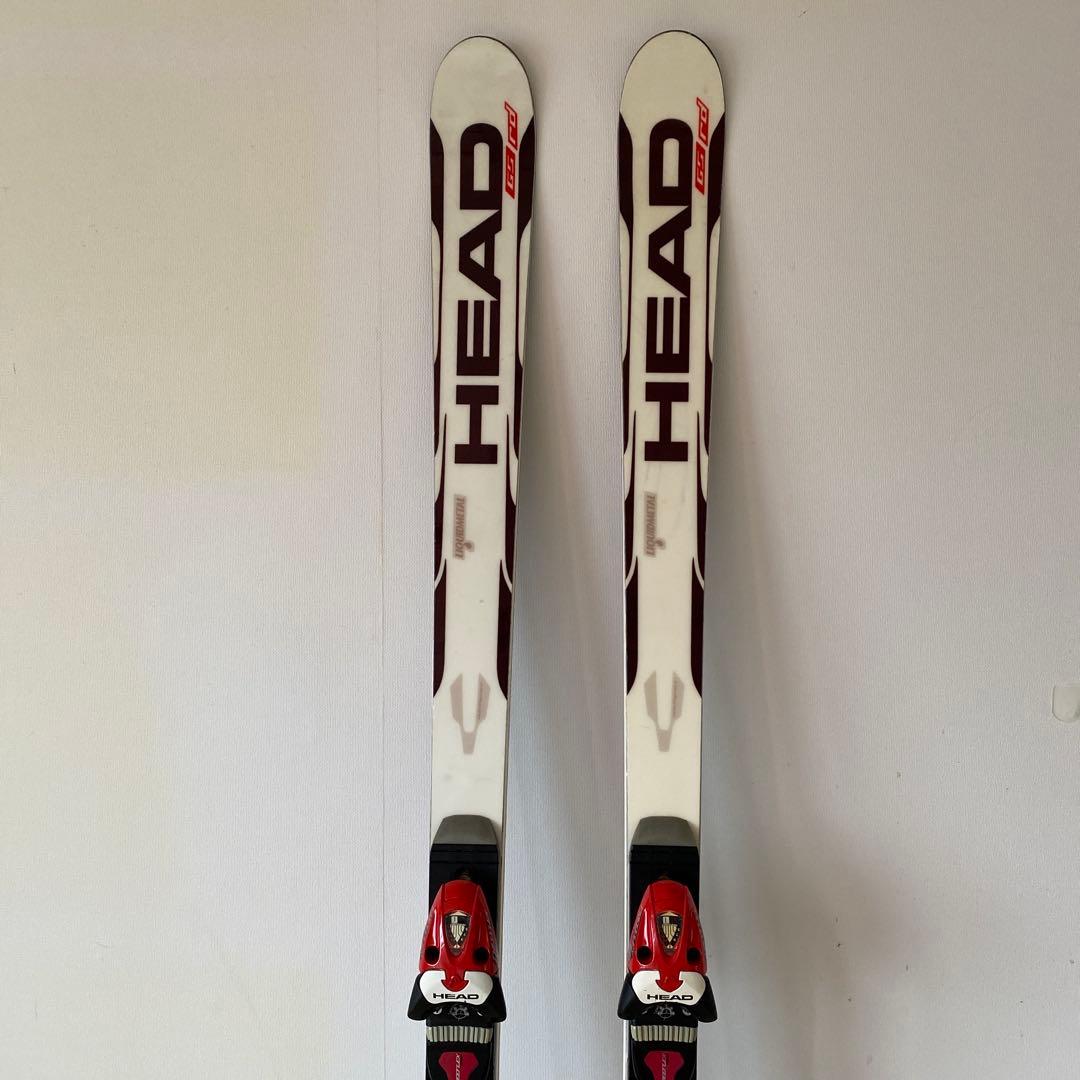 HEAD ヘッド　スキー 板