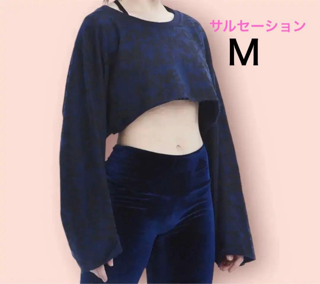 衣類16／Salsationサルセーション Moved Sweatshirt