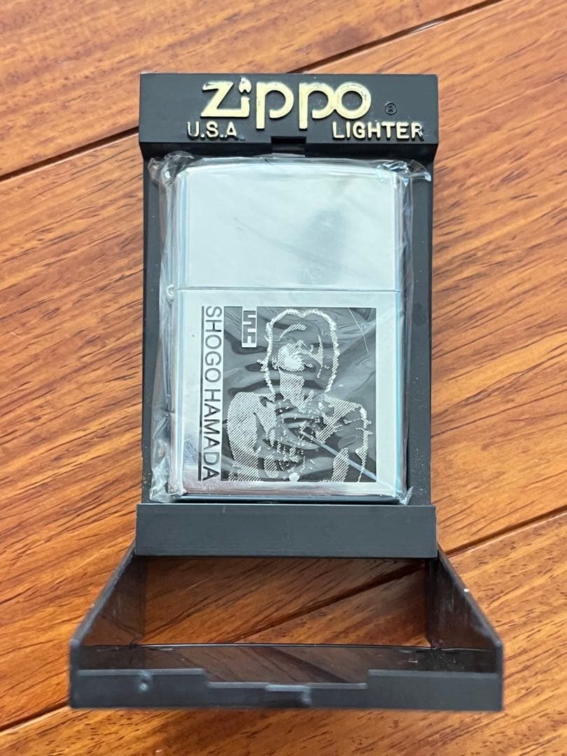 SHOGO HAMADA Zippoライター 未使用
