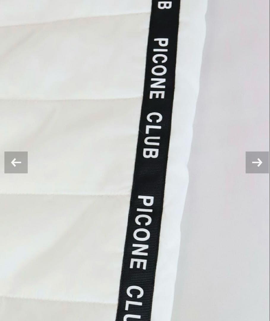 Picone CLUB メンズ　サイズ48 ゴルフベスト