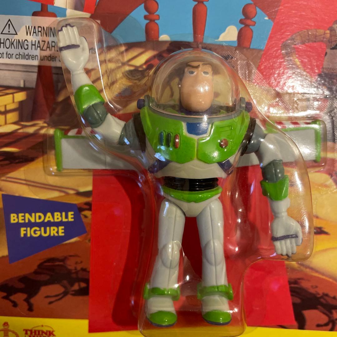 ディズニー　トイストーリー　フィギュア　3体セット