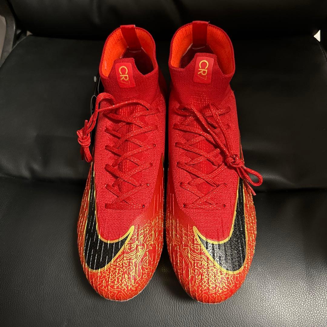 クリスティアーノ・ロナウド　マーキュリアル　中国限定　激レアスパイク　新品タグ付