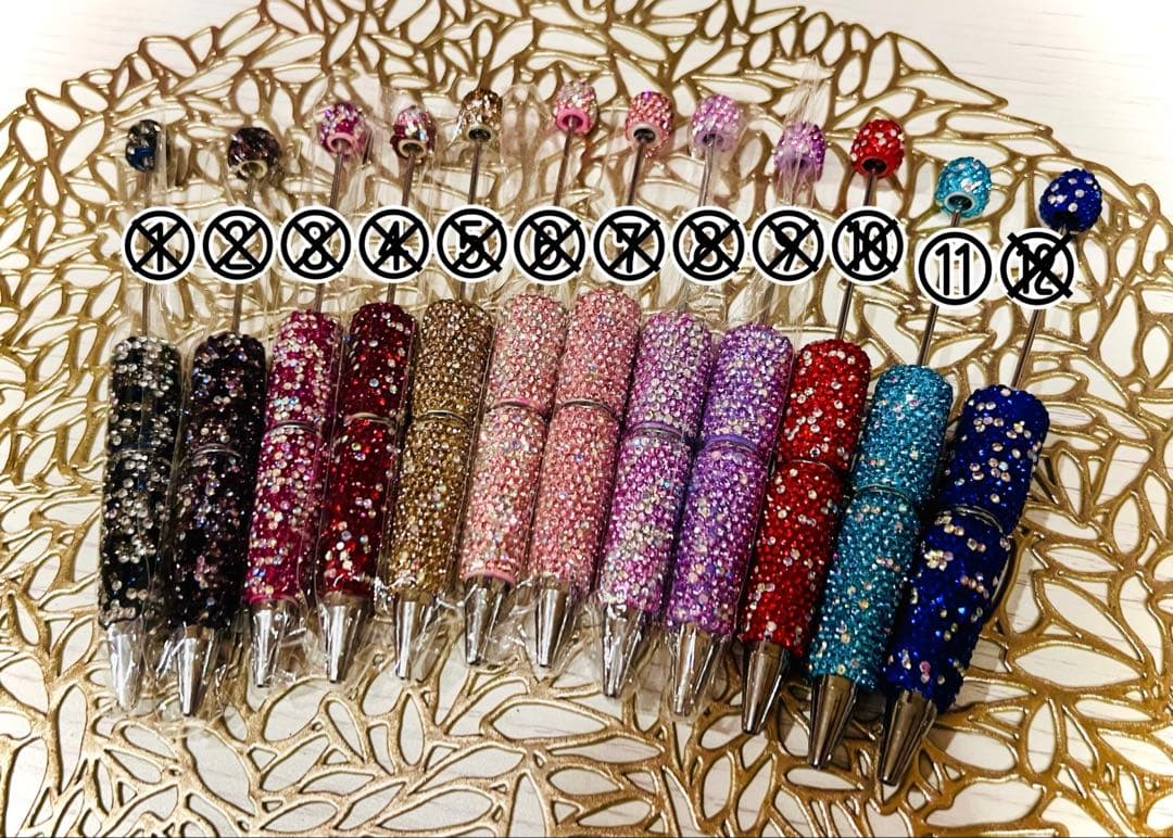 カスタムボールペン☆社長ペン2