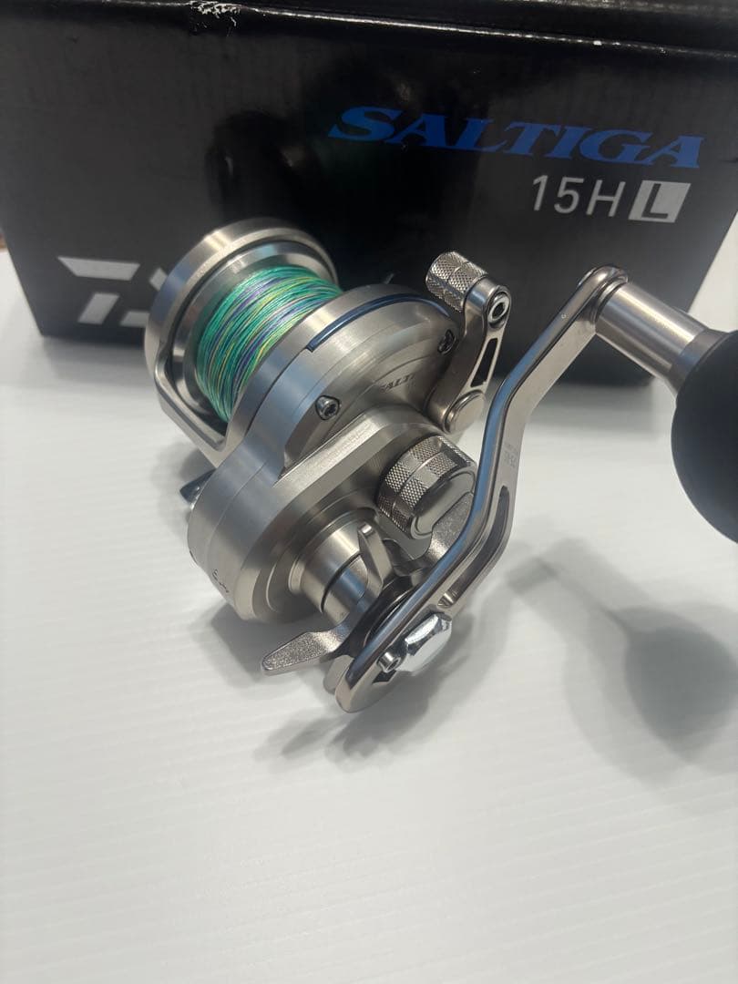 ダイワSALTIGA 15HL