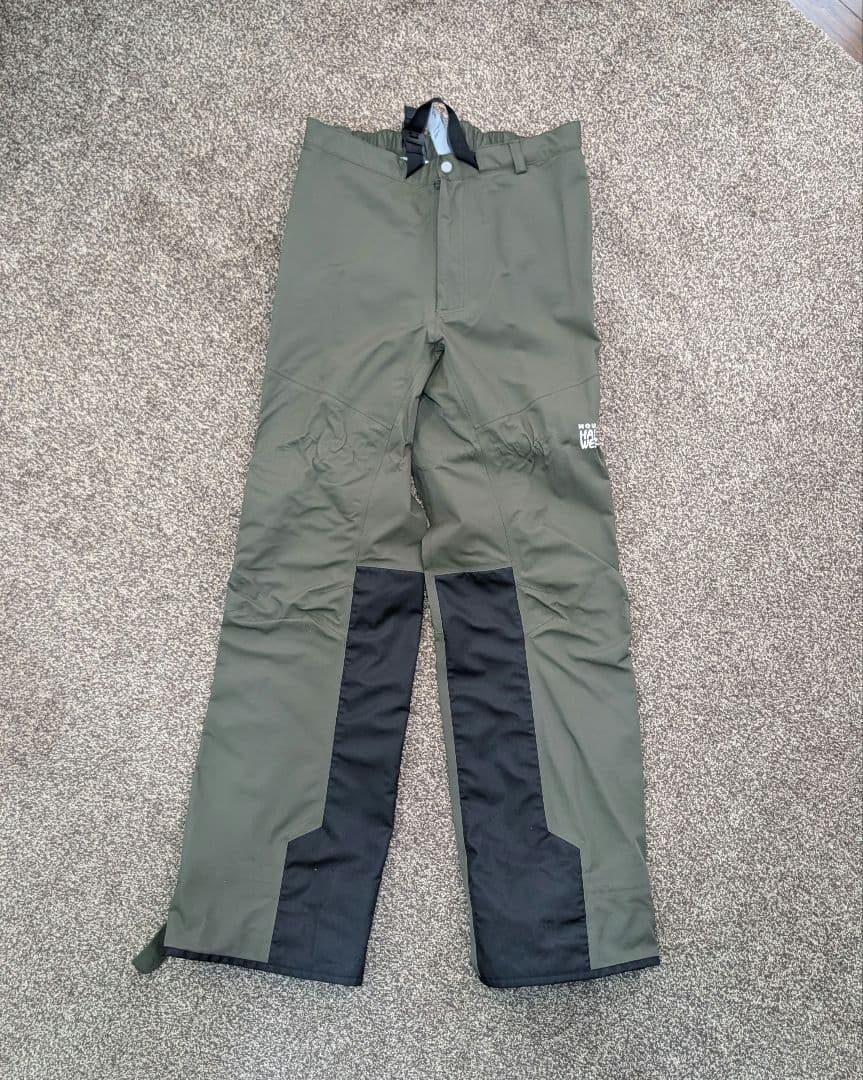 MOUNTAIN HARD WEAR ドライステイン パンツ Ｌ